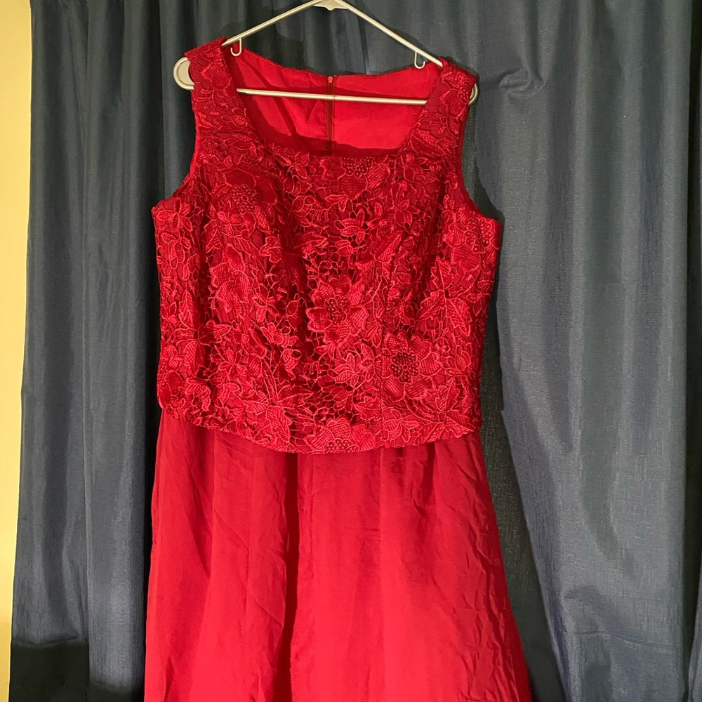 Mother of the bride dress 20W